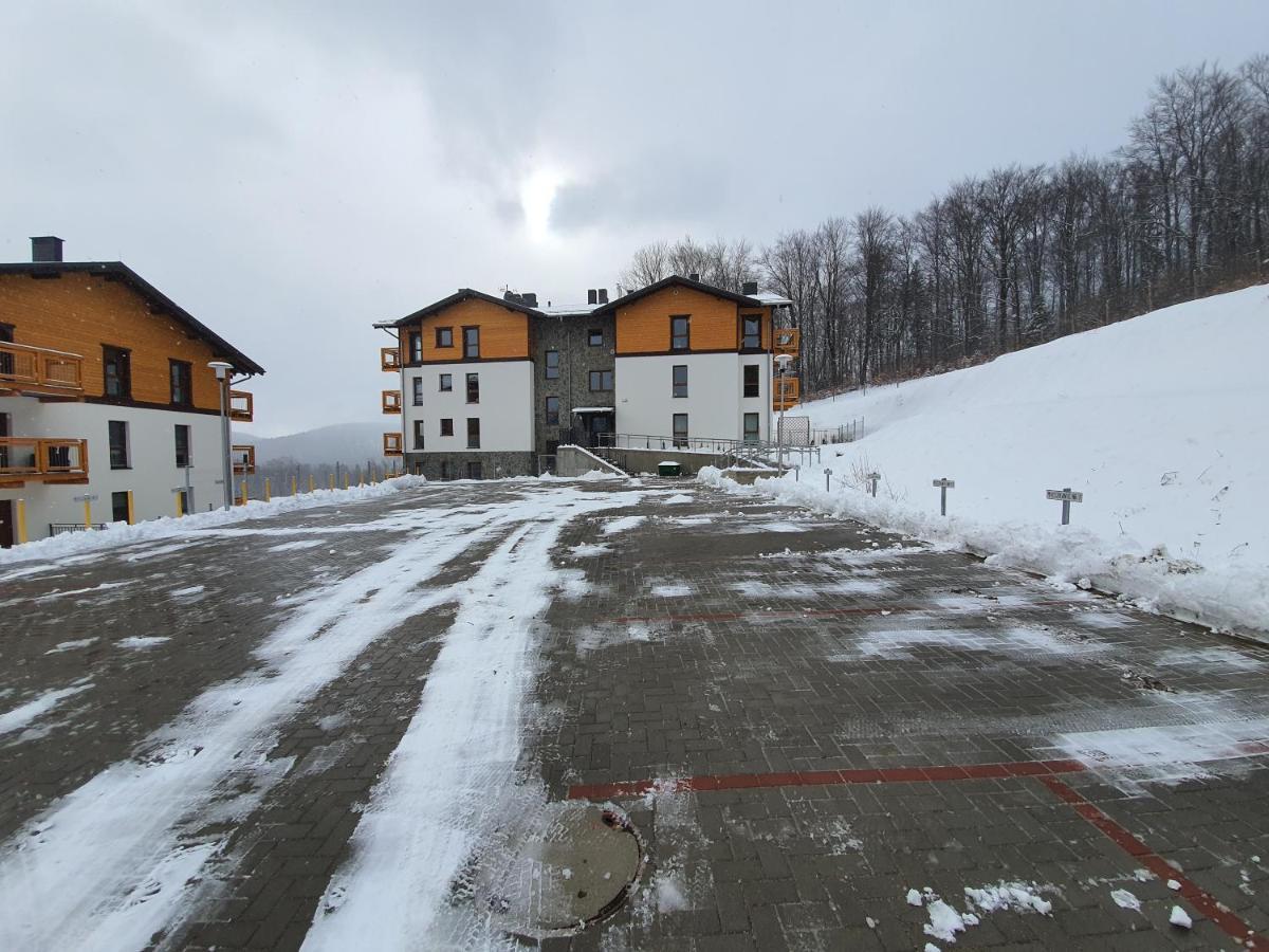Апартаменти Skalny Widok 10 Шклярська Поремба Екстер'єр фото
