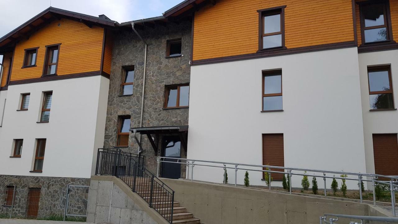 Апартаменти Skalny Widok 10 Шклярська Поремба Екстер'єр фото
